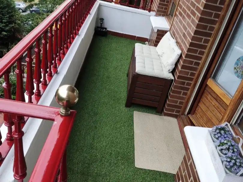 Flat for sale in Euskal Herria Kalea, 8, Etxebarri Balcony of Flat for sale in Etxebarri with Balcony