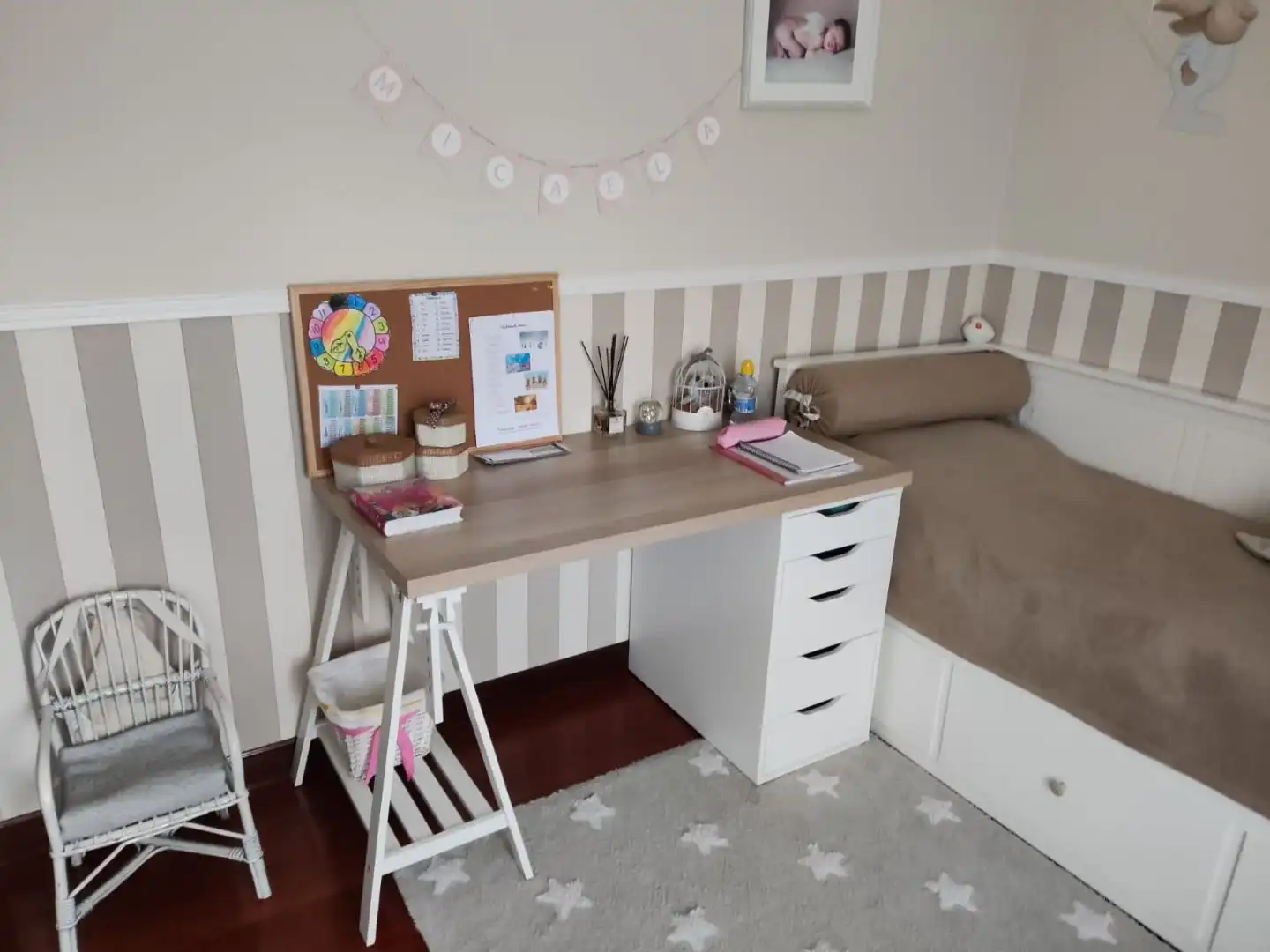 Flat for sale in Euskal Herria Kalea, 8, Etxebarri Bedroom of Flat for sale in Etxebarri with Balcony