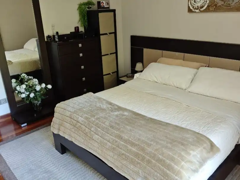 Flat for sale in Euskal Herria Kalea, 8, Etxebarri Bedroom of Flat for sale in Etxebarri with Balcony