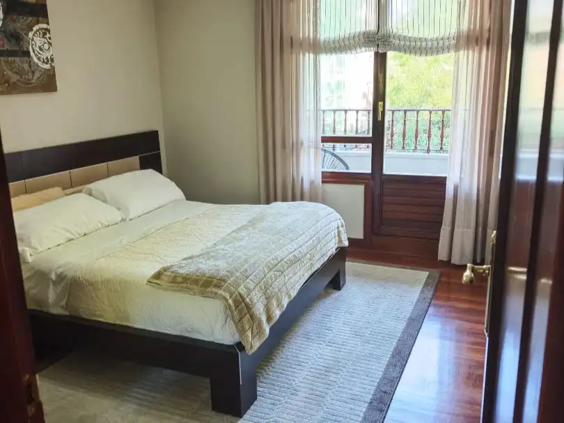 Flat for sale in Euskal Herria Kalea, 8, Etxebarri Bedroom of Flat for sale in Etxebarri with Balcony
