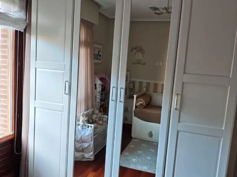 Flat for sale in Euskal Herria Kalea, 8, Etxebarri Bedroom of Flat for sale in Etxebarri with Balcony