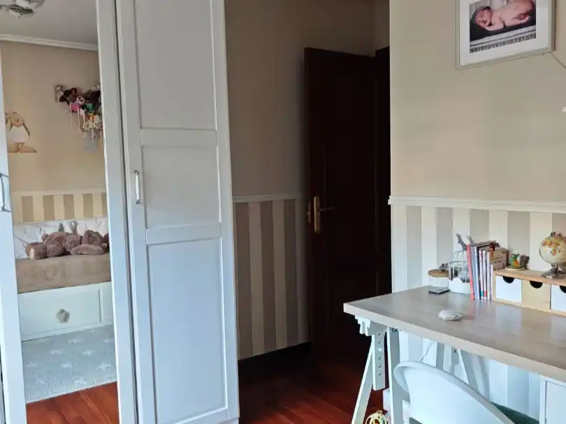 Flat for sale in Euskal Herria Kalea, 8, Etxebarri Kitchen of Flat for sale in Etxebarri with Balcony
