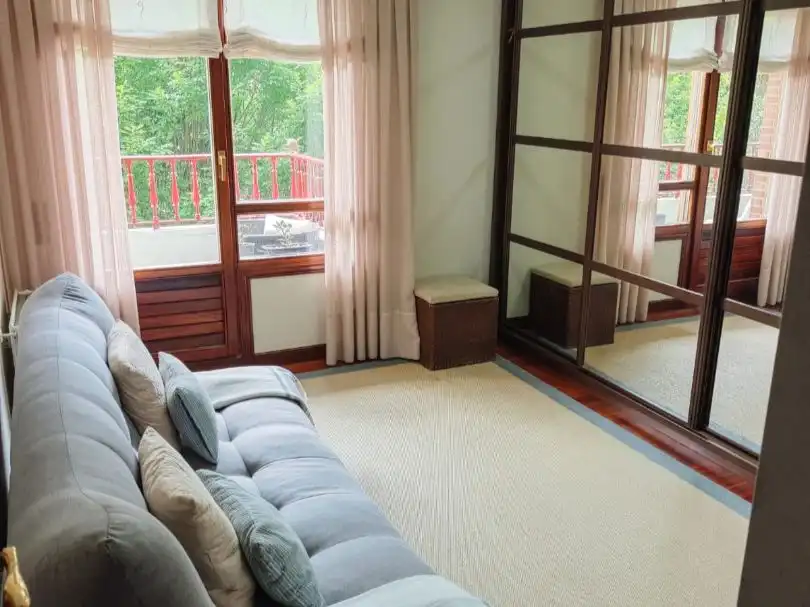 Flat for sale in Euskal Herria Kalea, 8, Etxebarri Bedroom of Flat for sale in Etxebarri with Balcony
