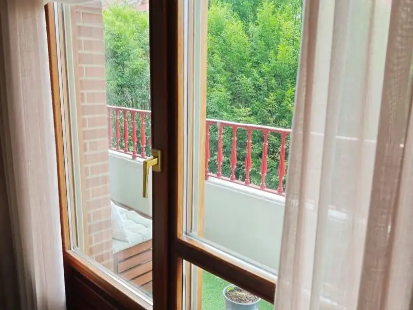 Flat for sale in Euskal Herria Kalea, 8, Etxebarri Balcony of Flat for sale in Etxebarri with Balcony