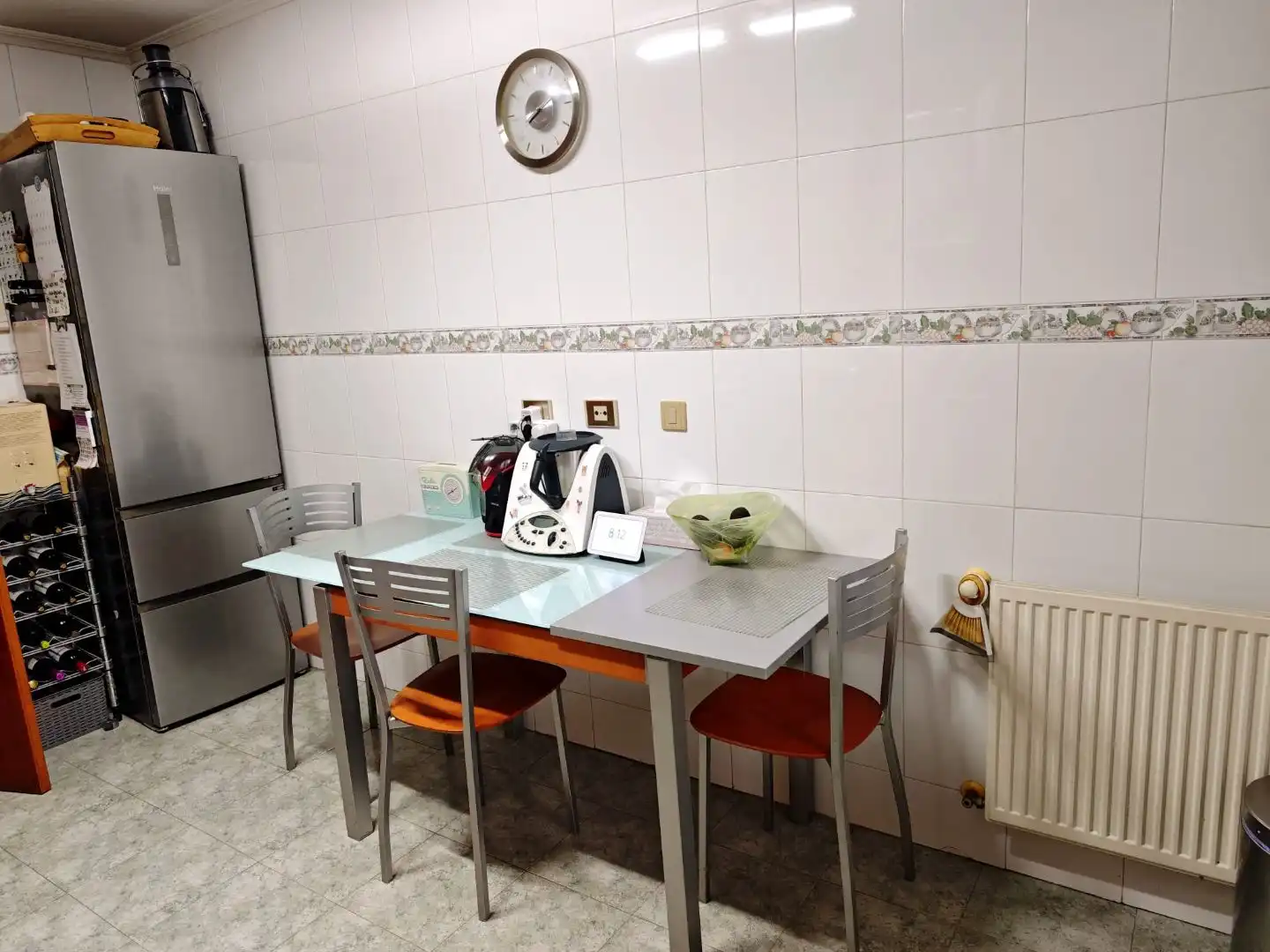 Flat for sale in Euskal Herria Kalea, 8, Etxebarri Kitchen of Flat for sale in Etxebarri with Balcony