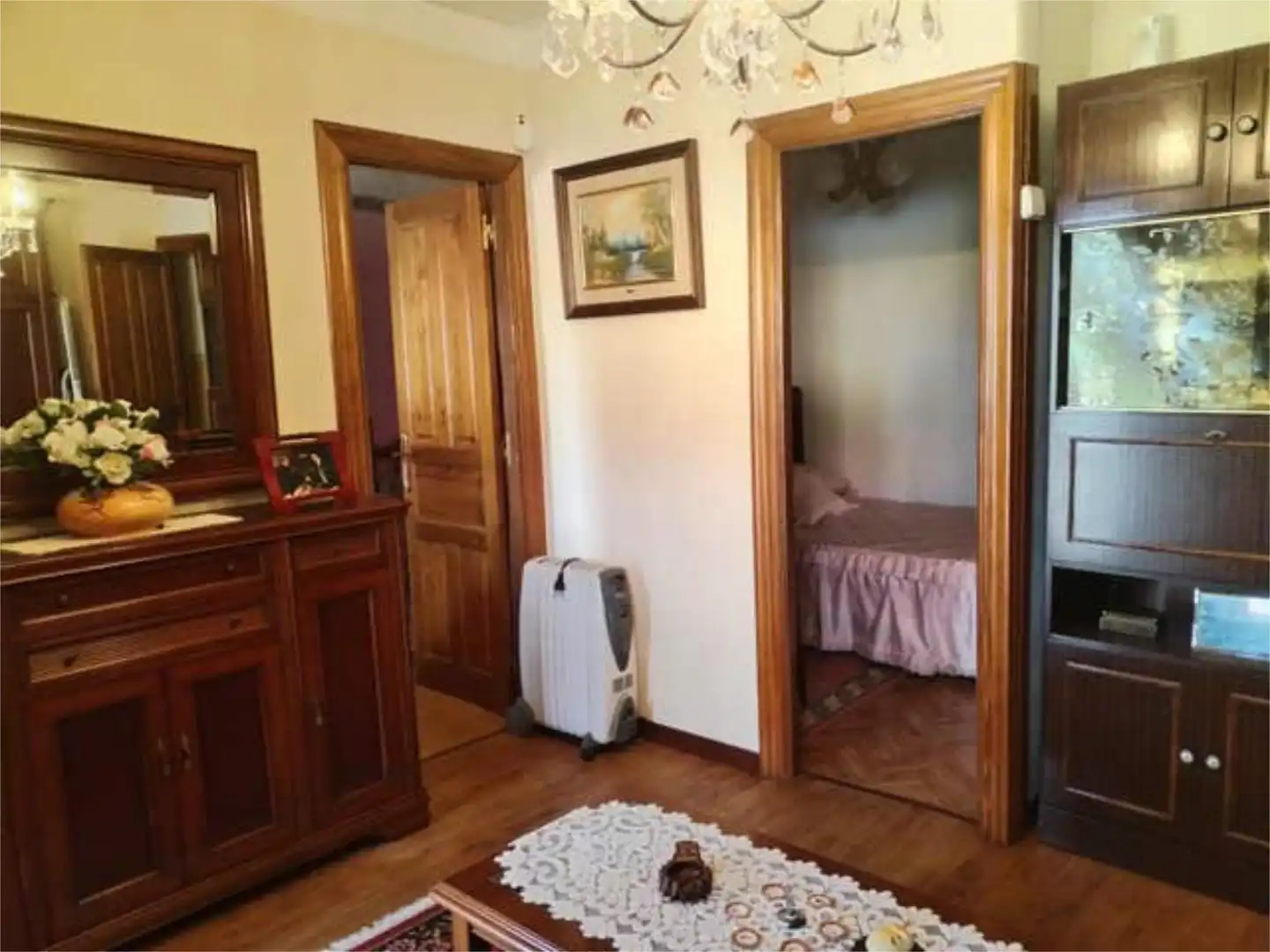 Habitación de Casa o chalet en venta en Oviedo  con Terraza