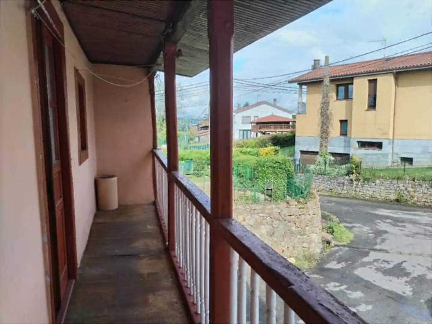 Terraza de Casa o chalet en venta en Oviedo  con Terraza
