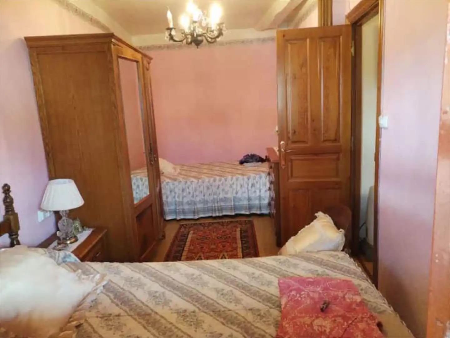 Habitación de Casa o chalet en venta en Oviedo  con Terraza