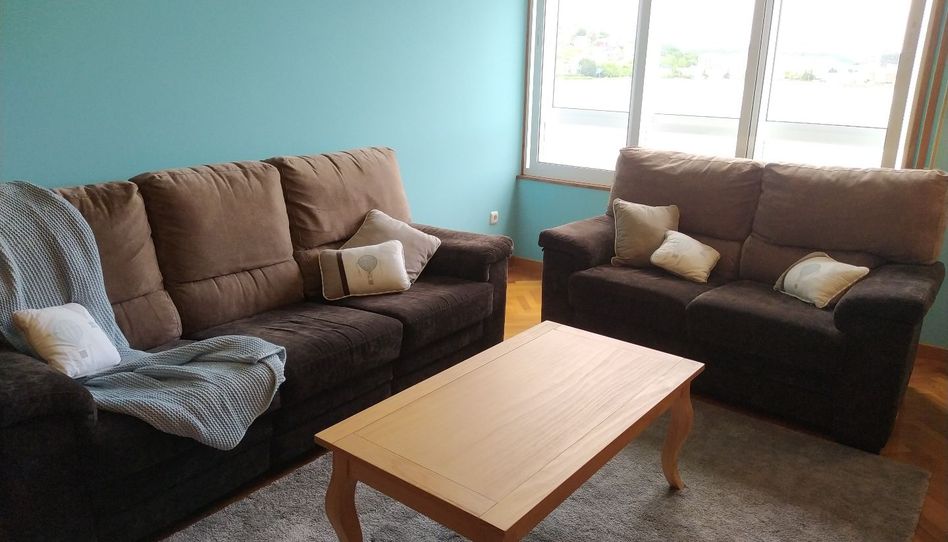 Apartamento de alquiler en Avenida Ferrol, 23, Viveiro, Lugo - imagen 1 Foto 1 de Apartamento de alquiler en Avenida Ferrol, 23, Viveiro, Lugo