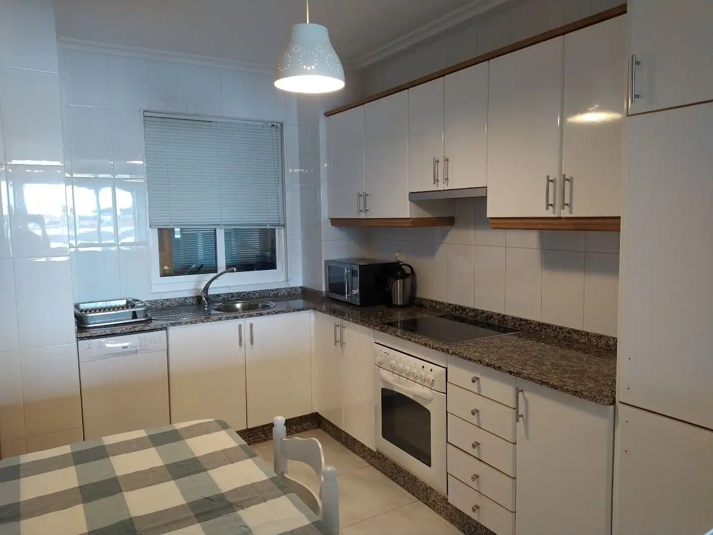 Apartamento de alquiler en Avenida Ferrol, 23, Viveiro Cocina de Apartamento de alquiler en Viveiro