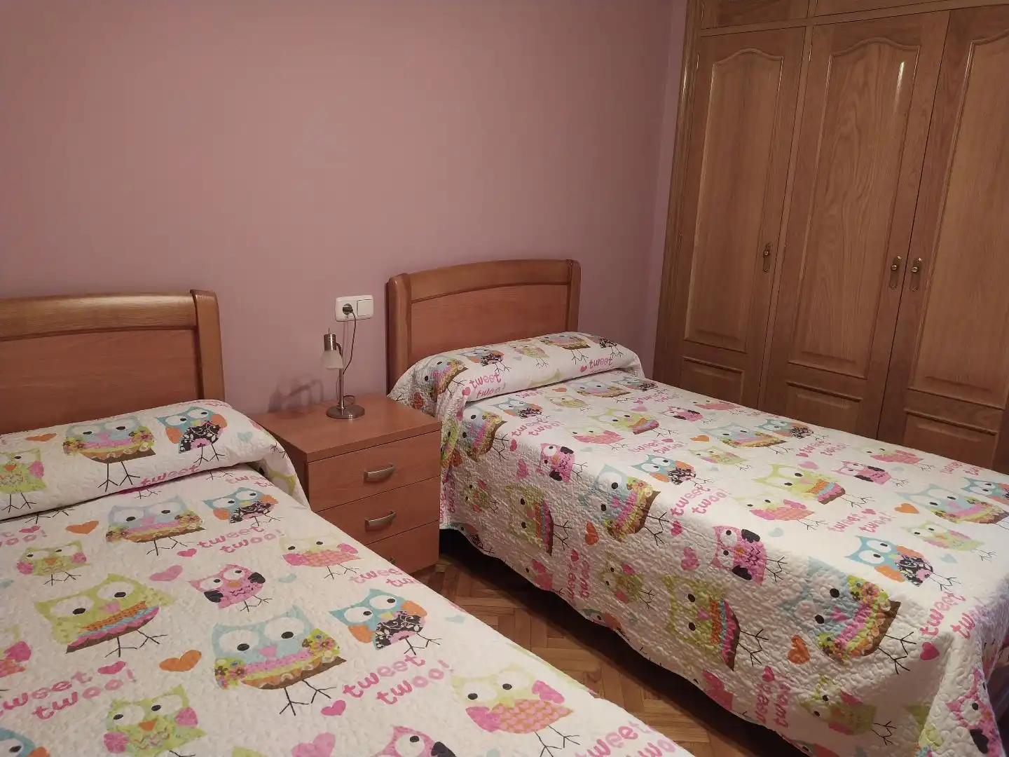 Apartamento de alquiler en Avenida Ferrol, 23, Viveiro Habitación de Apartamento de alquiler en Viveiro