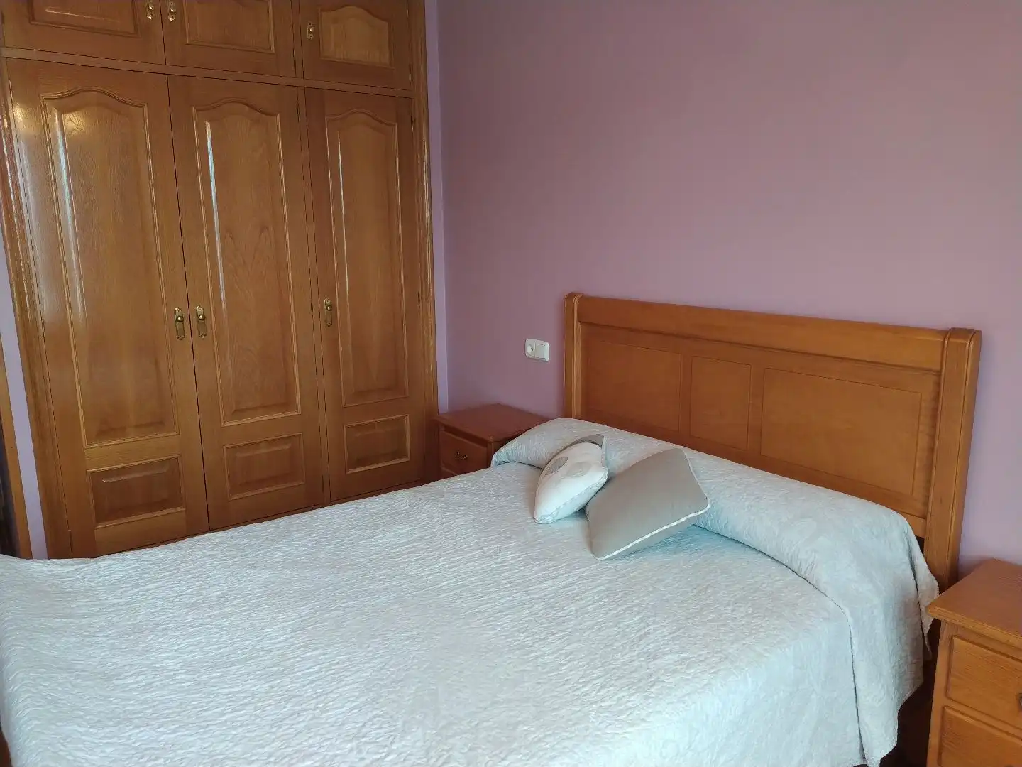 Apartamento de alquiler en Avenida Ferrol, 23, Viveiro Habitación de Apartamento de alquiler en Viveiro