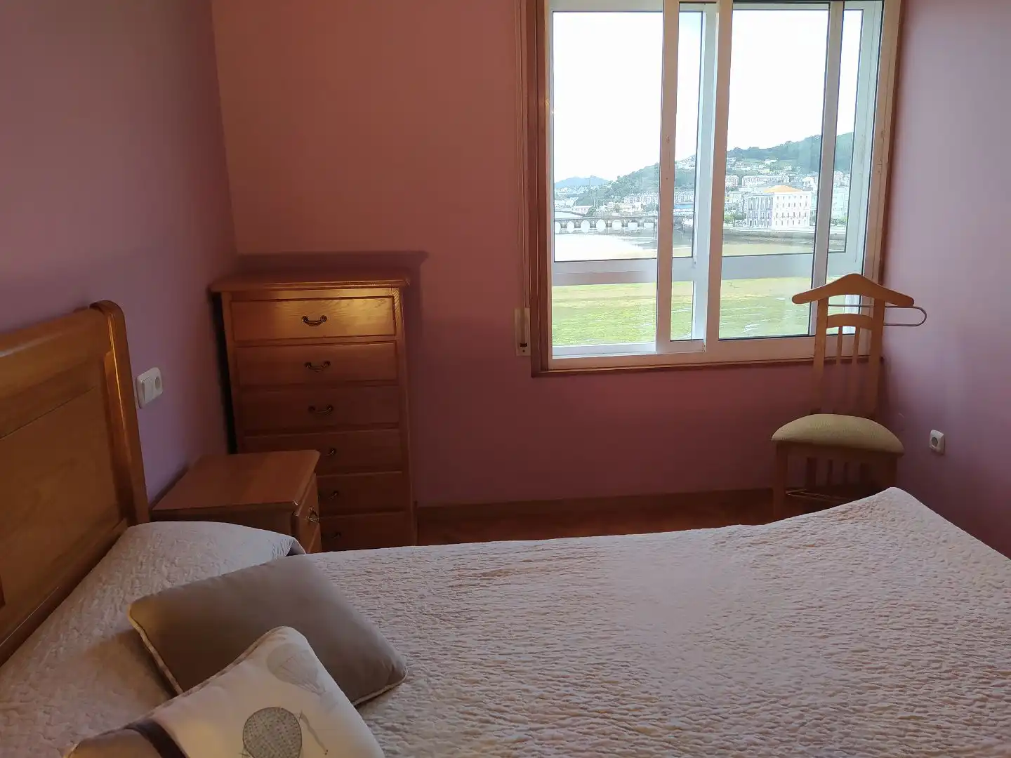 Apartamento de alquiler en Avenida Ferrol, 23, Viveiro Habitación de Apartamento de alquiler en Viveiro