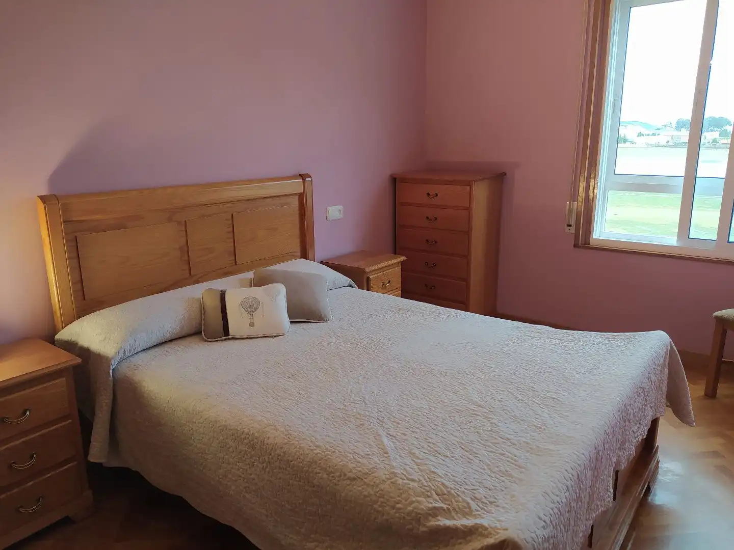 Apartamento de alquiler en Avenida Ferrol, 23, Viveiro Habitación de Apartamento de alquiler en Viveiro