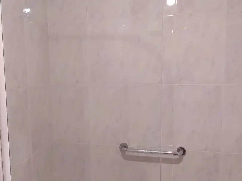 Apartamento de alquiler en Avenida Ferrol, 23, Viveiro Baño de Apartamento de alquiler en Viveiro