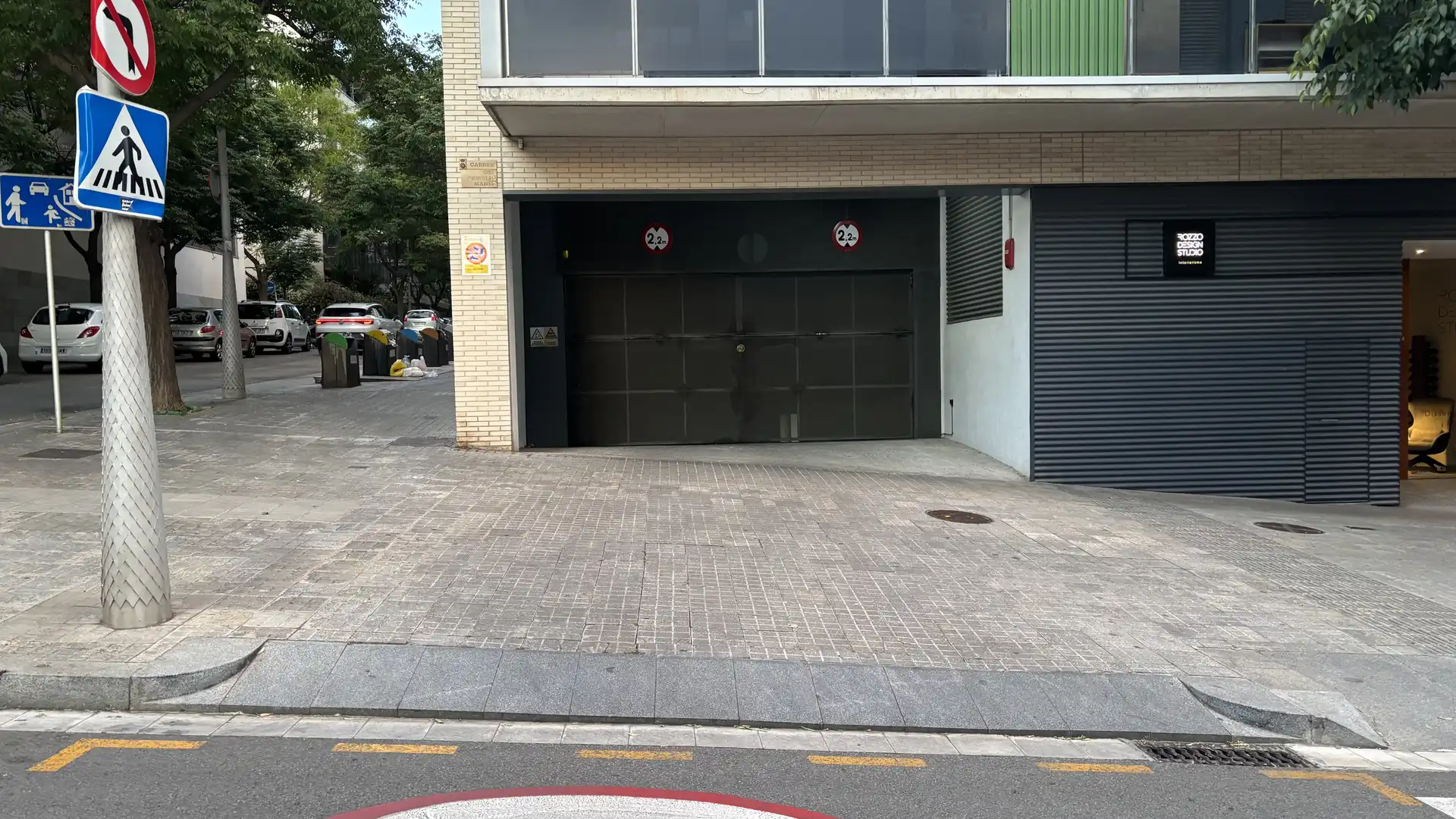 Aparcament de Garatge de lloguer en Sant Feliu de Llobregat