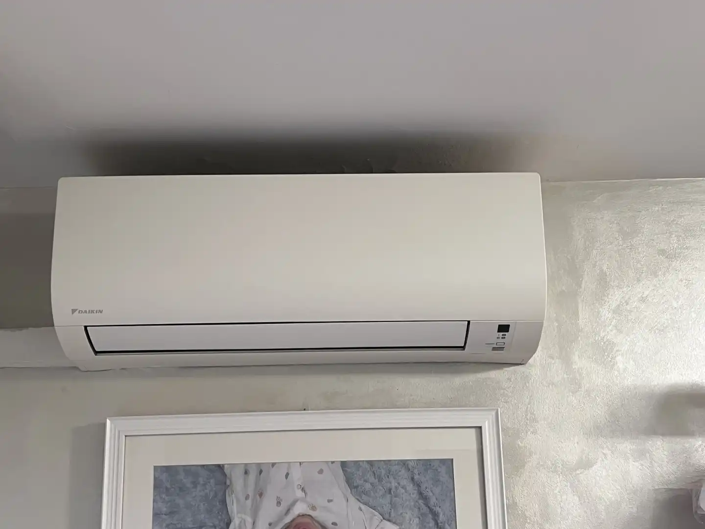 Terrasse von Wohnung zum Verkauf in  Madrid Capital mit Klimaanlage und Balkon