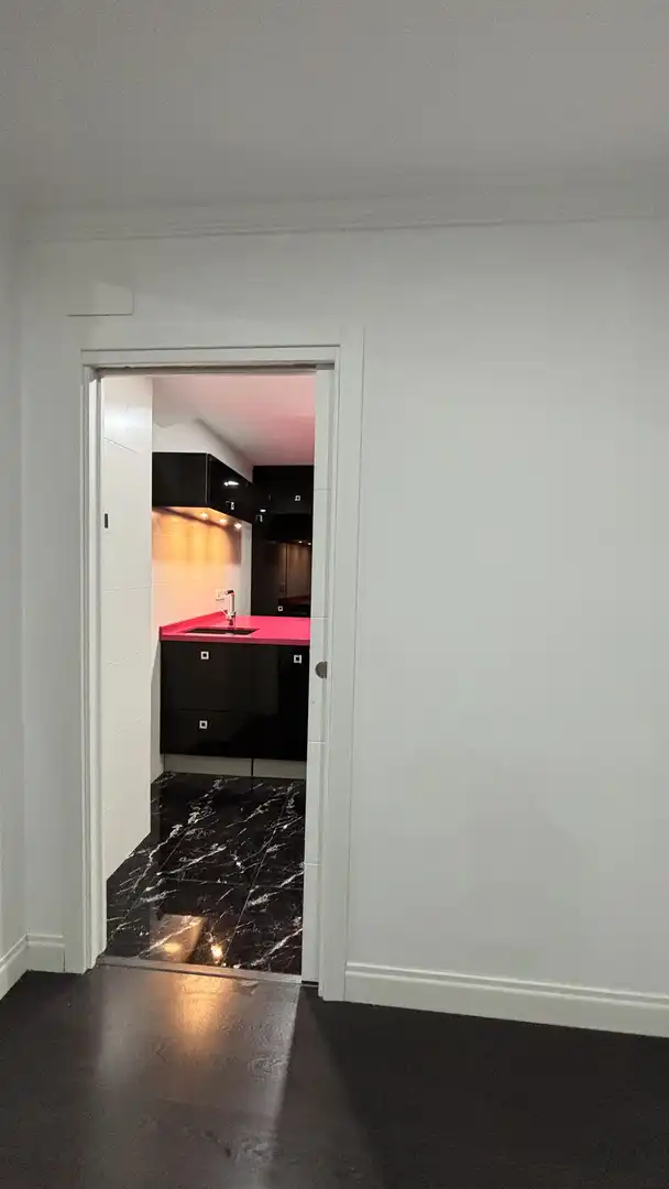 Wohnung zum Verkauf in Carrer Major Sant Agustí, 44, Casc Urbà Küche von Wohnung zum Verkauf in Alzira mit Klimaanlage und Balkon