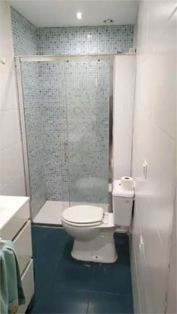 Casa o chalet de alquiler en Puebla de Alcocer Baño de Casa o chalet de alquiler en Puebla de Alcocer con Amueblado