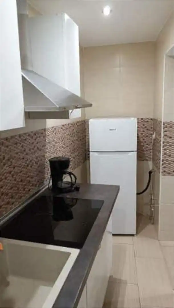 Casa o chalet de alquiler en Puebla de Alcocer Cocina de Casa o chalet de alquiler en Puebla de Alcocer con Amueblado