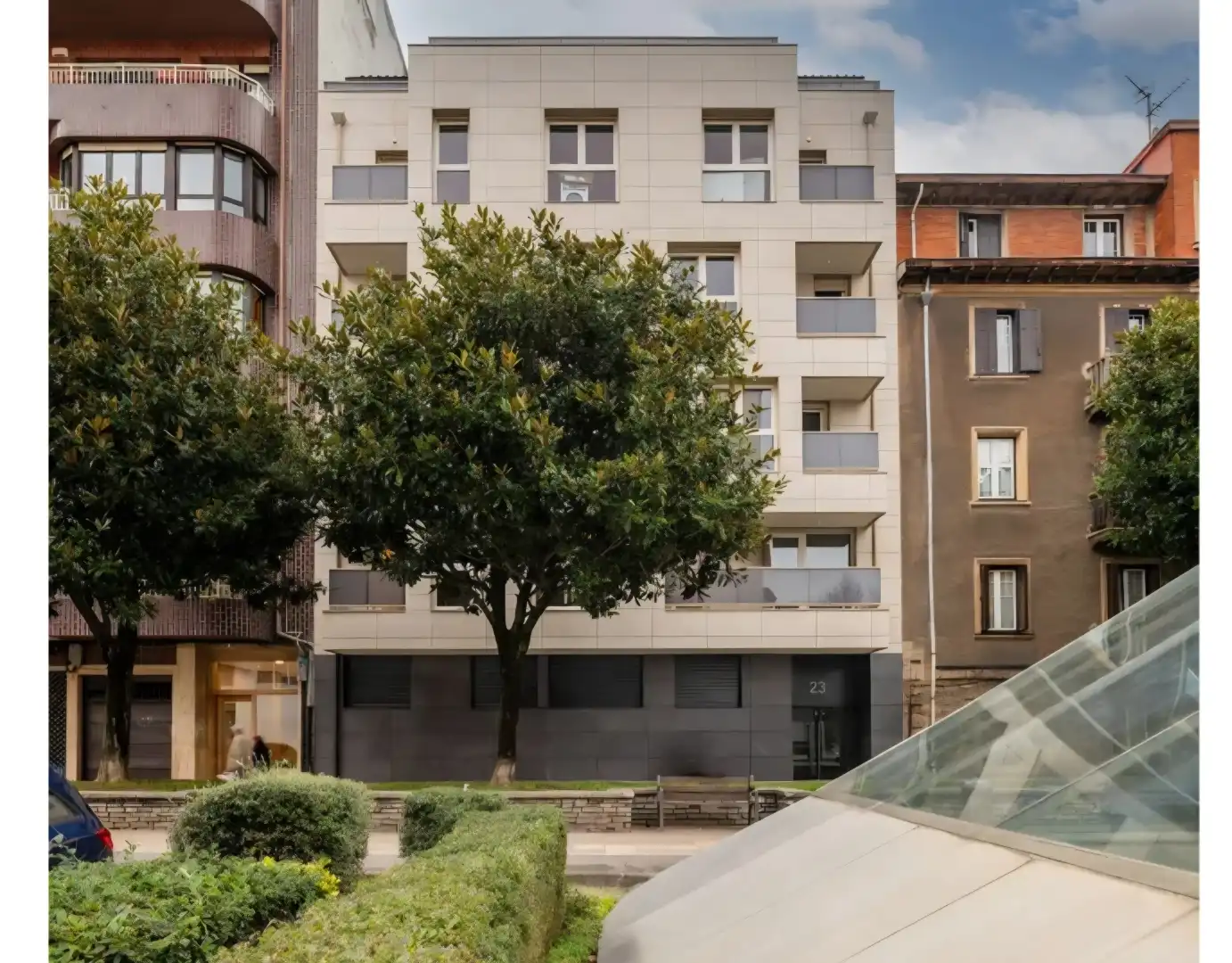 Apartamento de alquiler en Ibaigane Kalea, 23, Las Arenas