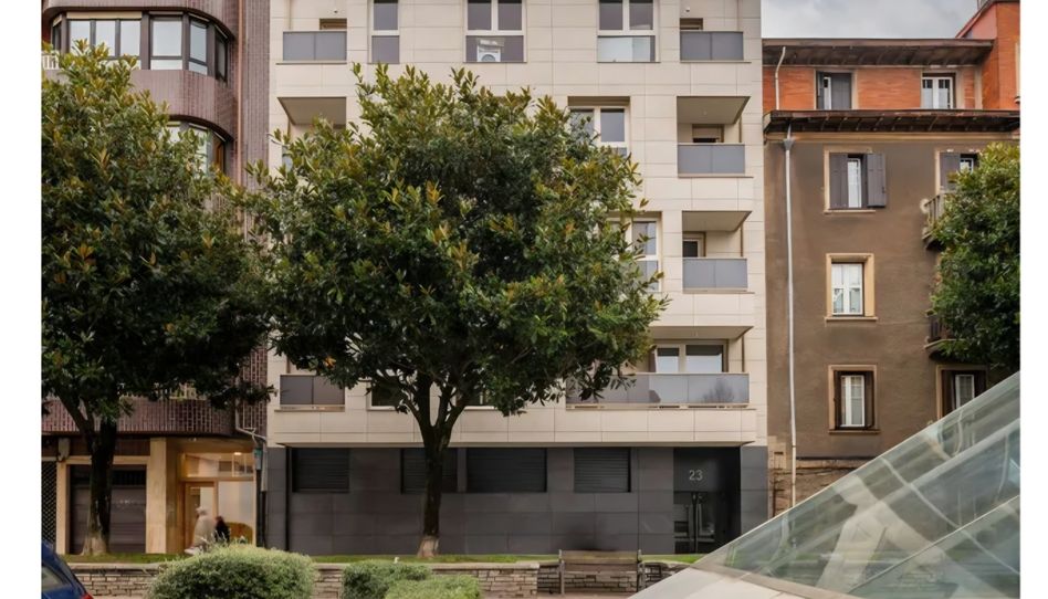 Apartamento de alquiler en Ibaigane Kalea, 23, Las Arenas, Getxo - imagen 1 Foto 1 de Apartamento de alquiler en Ibaigane Kalea, 23, Las Arenas, Getxo