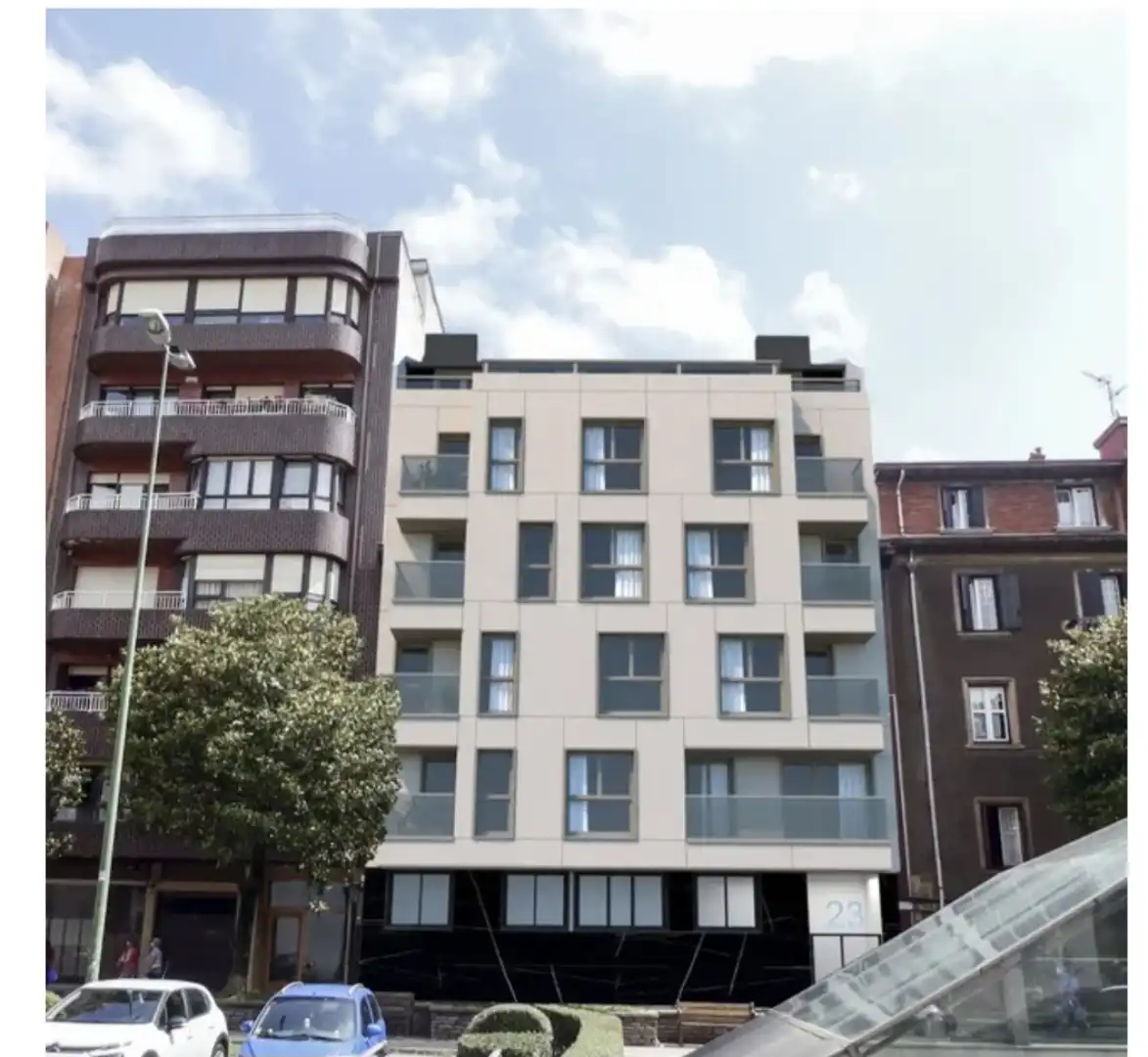 Apartamento de alquiler en Ibaigane Kalea, 23, Las Arenas
