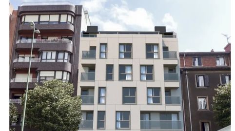 Apartamento de alquiler en Ibaigane Kalea, 23, Las Arenas, Getxo - imagen 2 Foto 2 de Apartamento de alquiler en Ibaigane Kalea, 23, Las Arenas, Getxo
