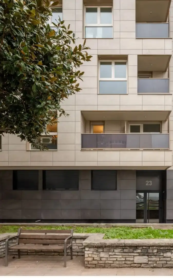 Apartamento de alquiler en Ibaigane Kalea, 23, Las Arenas