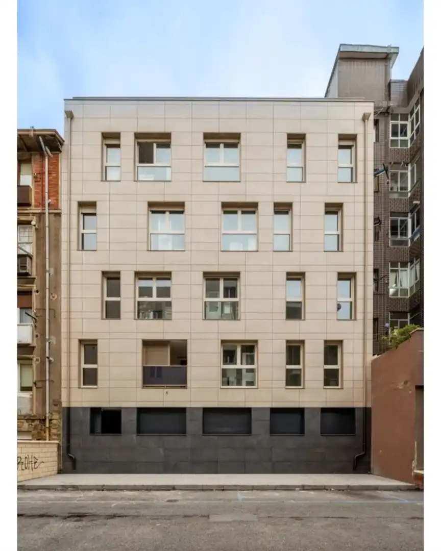 Apartamento de alquiler en Ibaigane Kalea, 23, Las Arenas