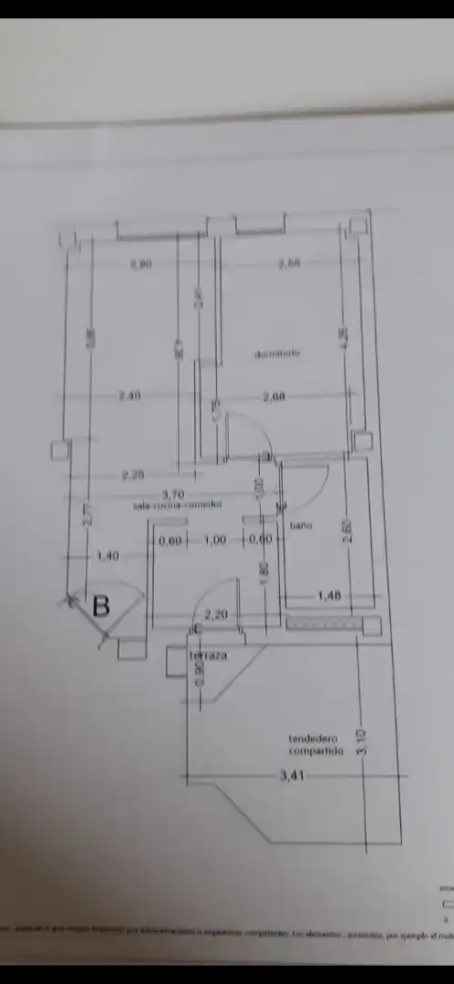 Apartamento de alquiler en Ibaigane Kalea, 23, Las Arenas