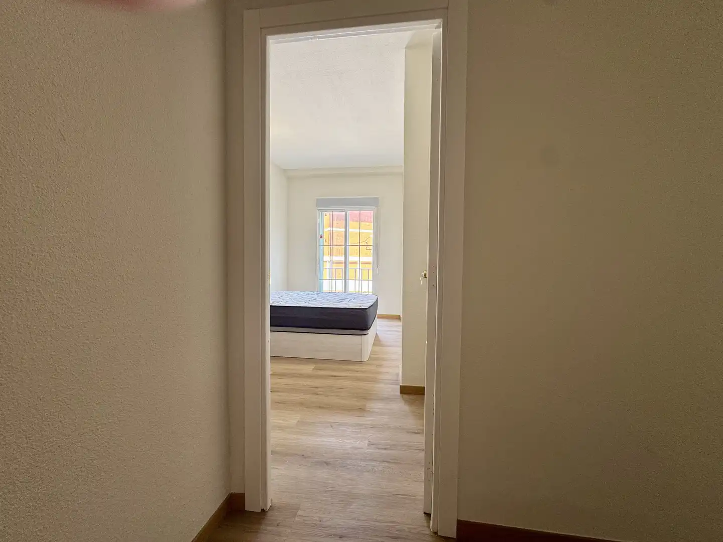 Habitació a Paseo de la Estación, 28, Estación - Psiquiátrico San José Dormitori de Pis per a compartir en Ciempozuelos amb Aire condicionat, Calefacció i Terrassa