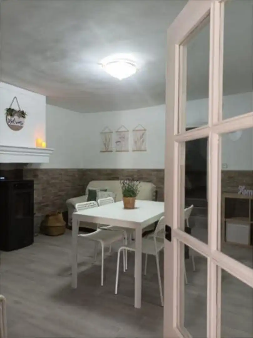 Casa o chalet de alquiler en Villargordo del Cabriel Comedor de Casa o chalet de alquiler en Villargordo del Cabriel con Amueblado