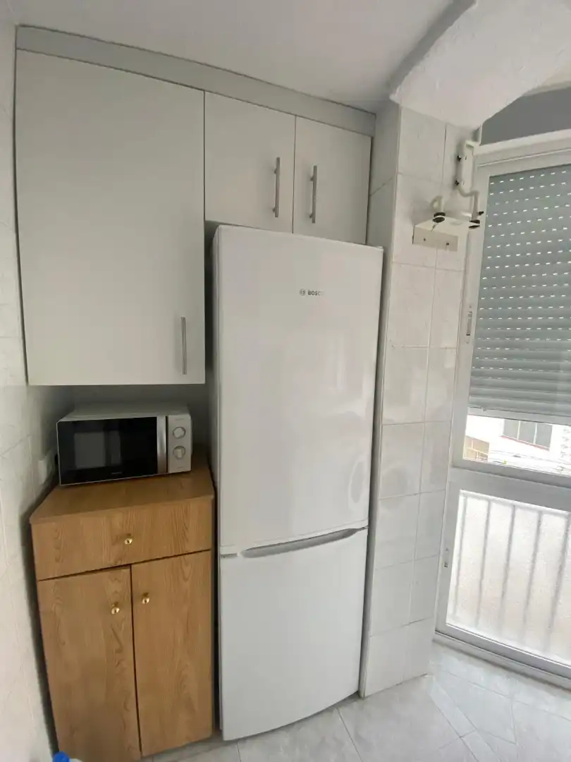 Piso de alquiler en Calle Inés de Suárez, 2, Los Pinos - El Pilar Cocina de Piso de alquiler en Plasencia con Aire acondicionado