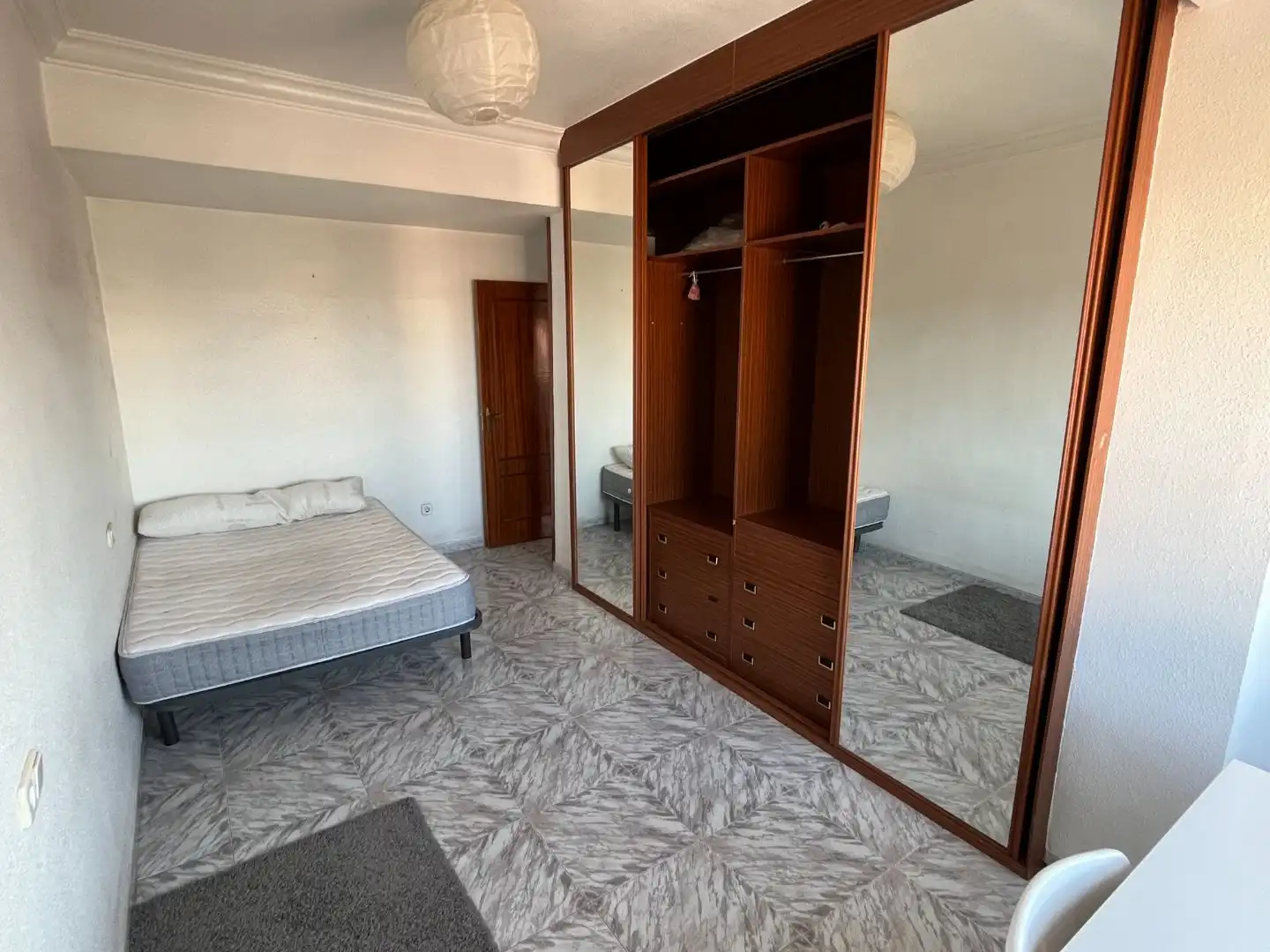 Piso en venta en Ronda Norte, 18, Santa María de Gracia Habitación de Piso en venta en Murcia Capital