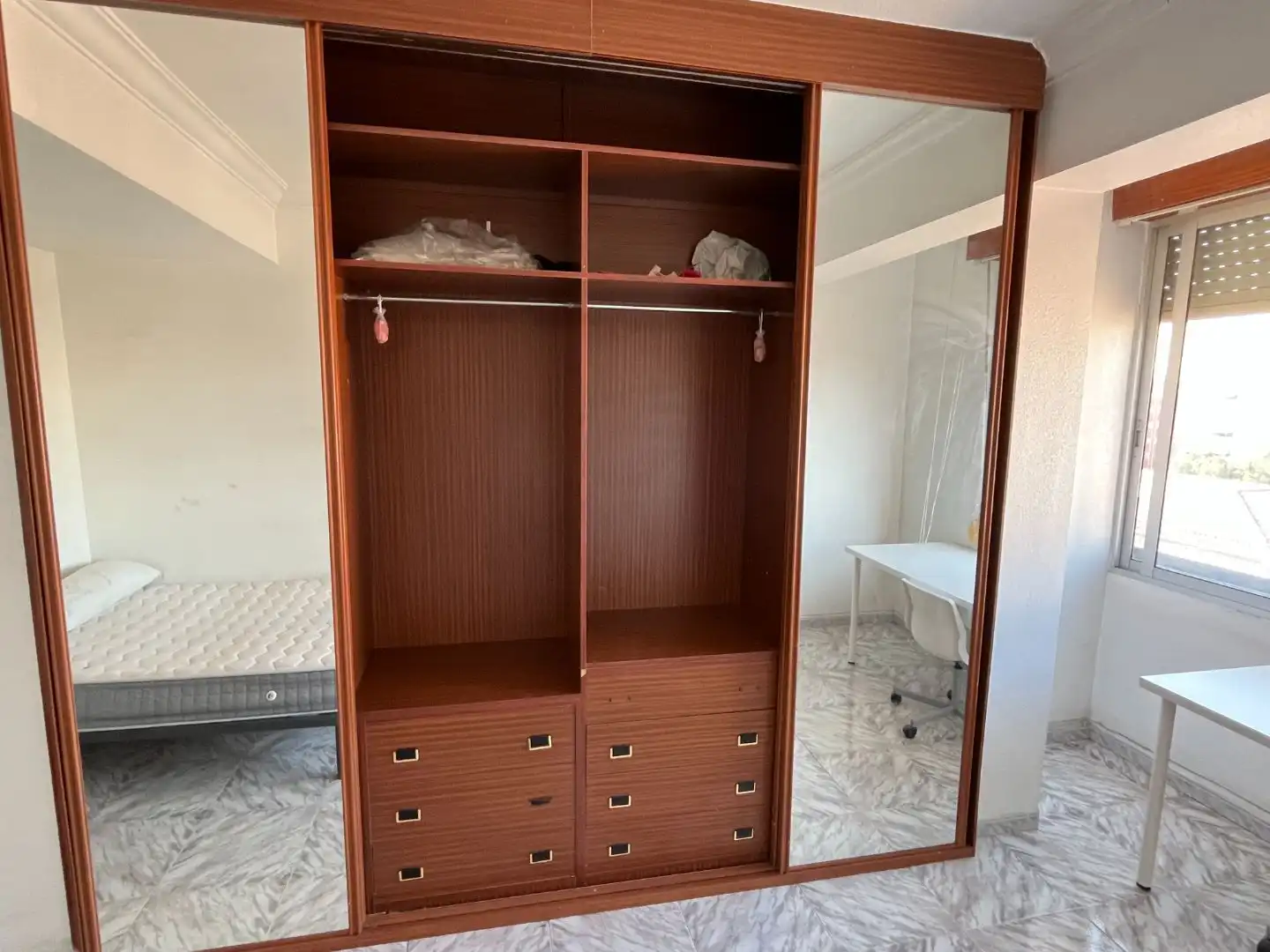 Piso en venta en Ronda Norte, 18, Santa María de Gracia Habitación de Piso en venta en Murcia Capital