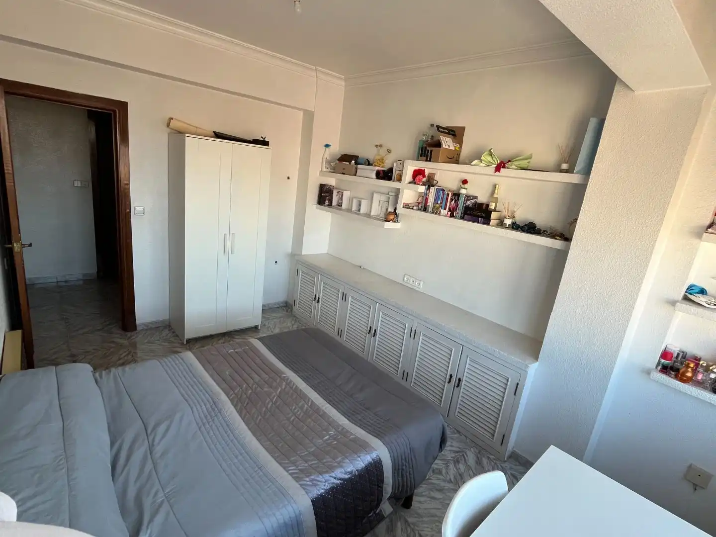 Piso en venta en Ronda Norte, 18, Santa María de Gracia Habitación de Piso en venta en Murcia Capital