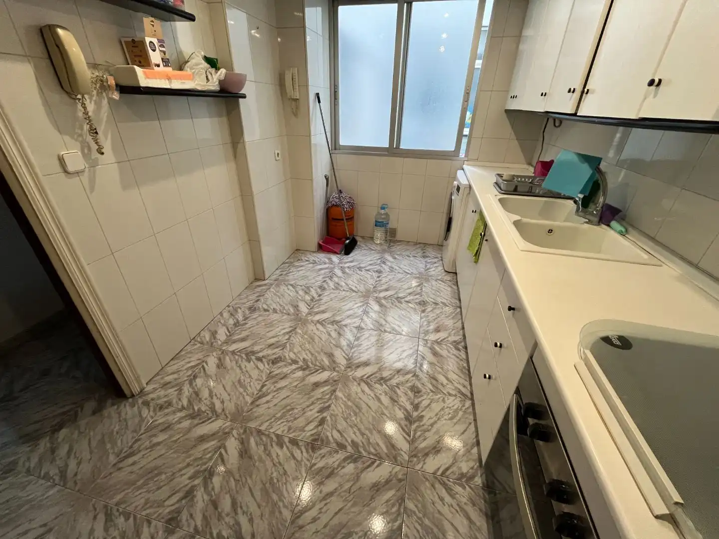 Piso en venta en Ronda Norte, 18, Santa María de Gracia Cocina de Piso en venta en Murcia Capital