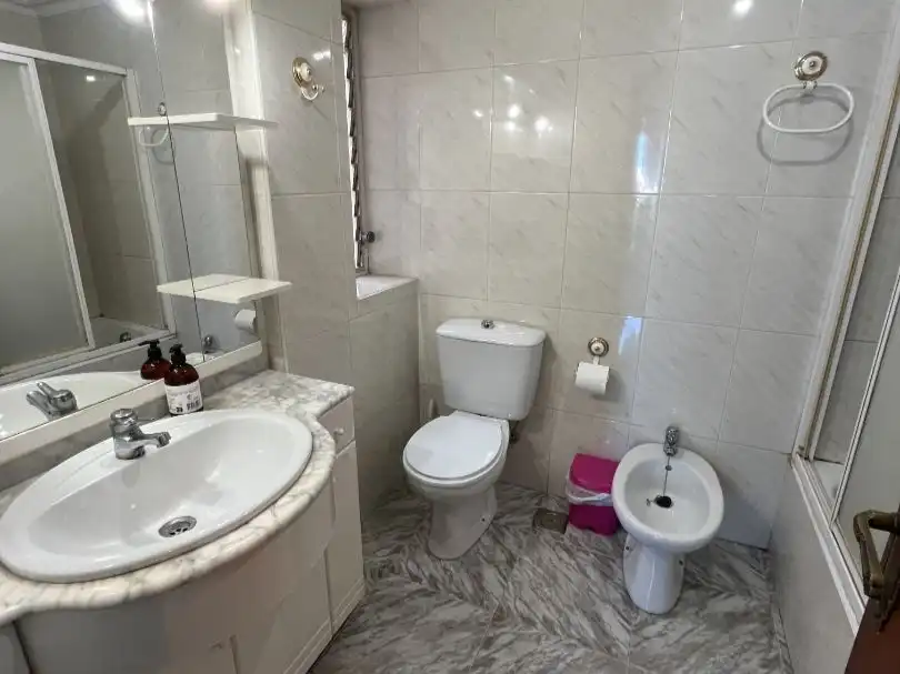 Piso en venta en Ronda Norte, 18, Santa María de Gracia Baño de Piso en venta en Murcia Capital