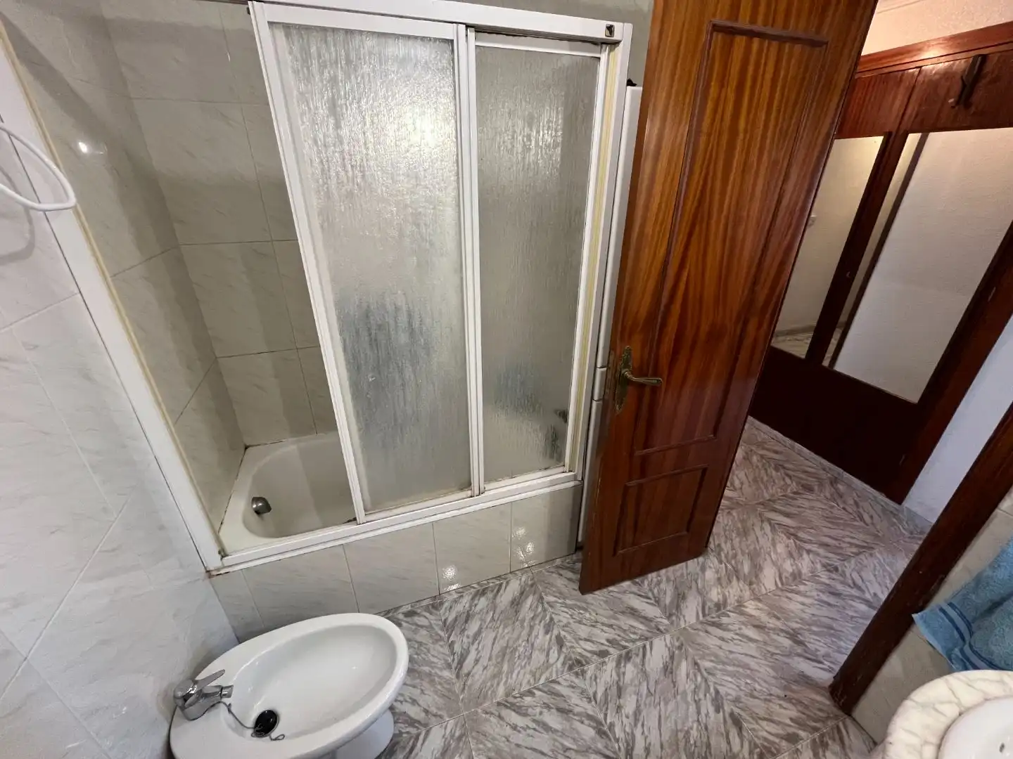 Piso en venta en Ronda Norte, 18, Santa María de Gracia Baño de Piso en venta en Murcia Capital