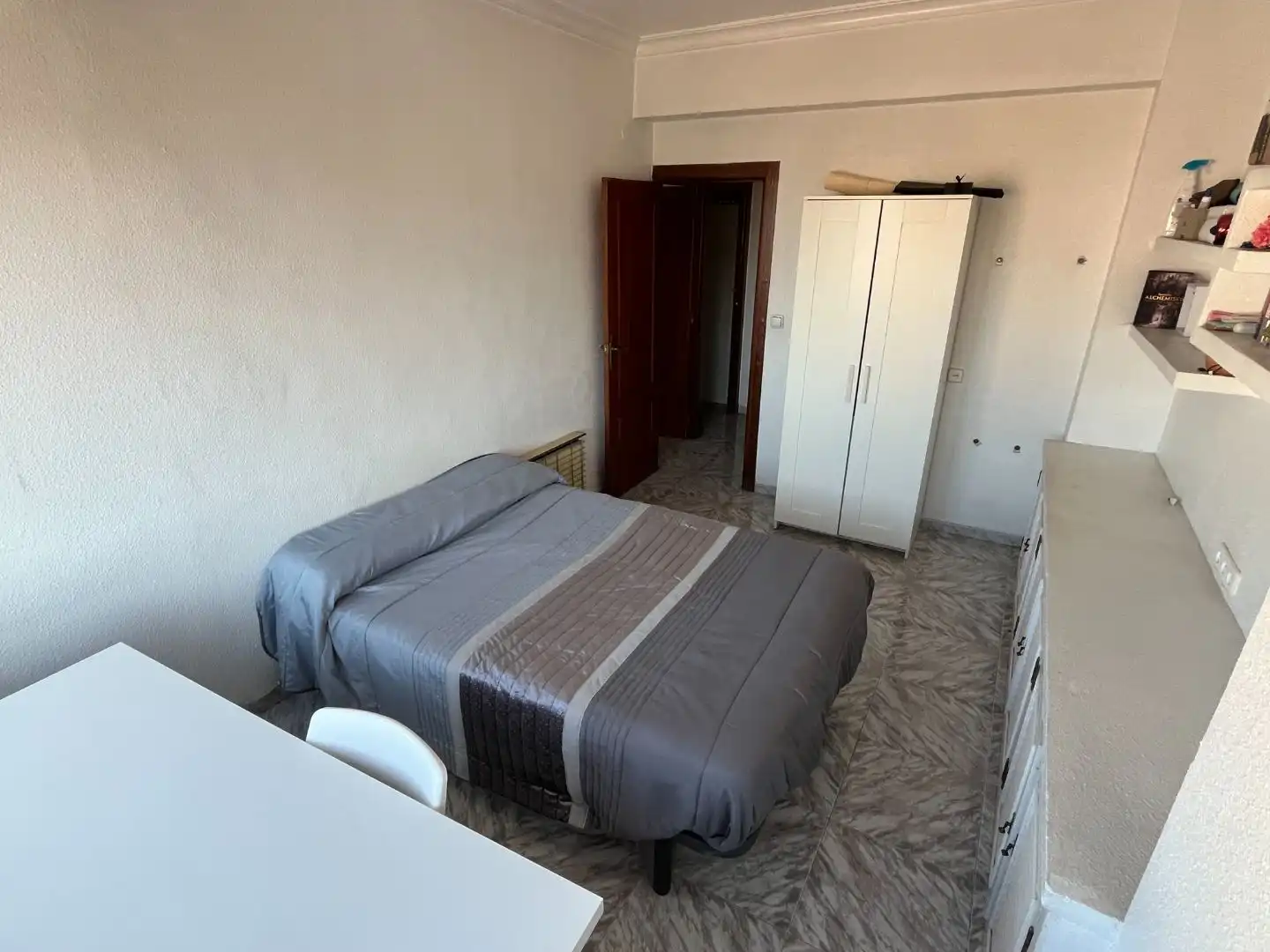Piso en venta en Ronda Norte, 18, Santa María de Gracia Habitación de Piso en venta en Murcia Capital