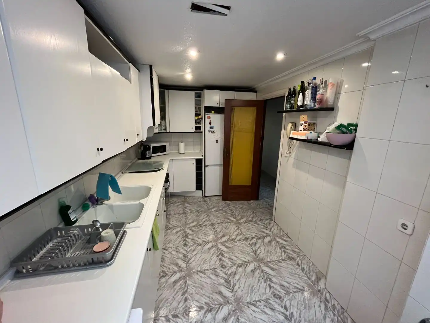 Piso en venta en Ronda Norte, 18, Santa María de Gracia Cocina de Piso en venta en Murcia Capital