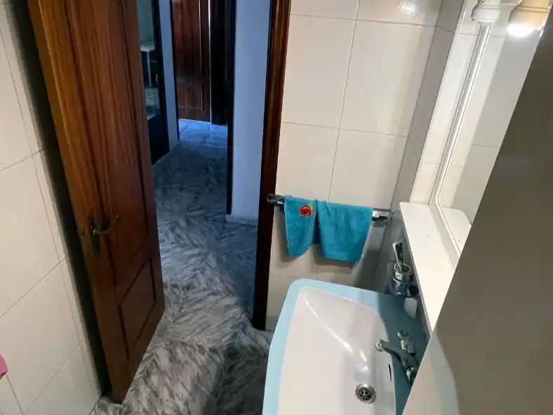 Piso en venta en Ronda Norte, 18, Santa María de Gracia Baño de Piso en venta en Murcia Capital