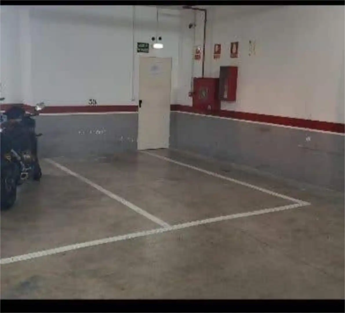 Aparcament de Traster de lloguer en Arona