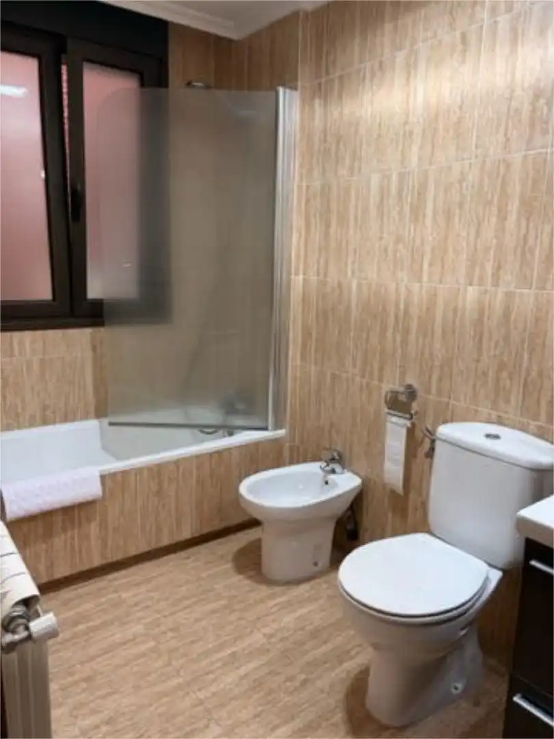 Piso en venta en Limpias Baño de Piso en venta en Limpias