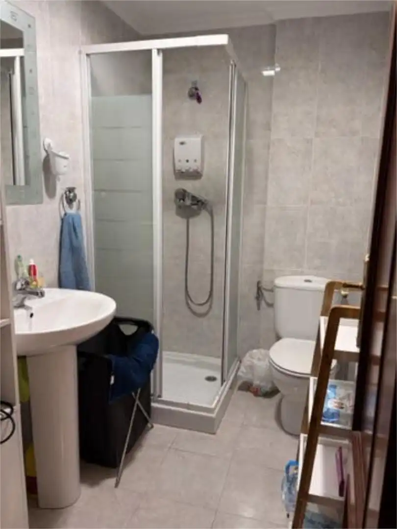Piso en venta en Limpias Baño de Piso en venta en Limpias