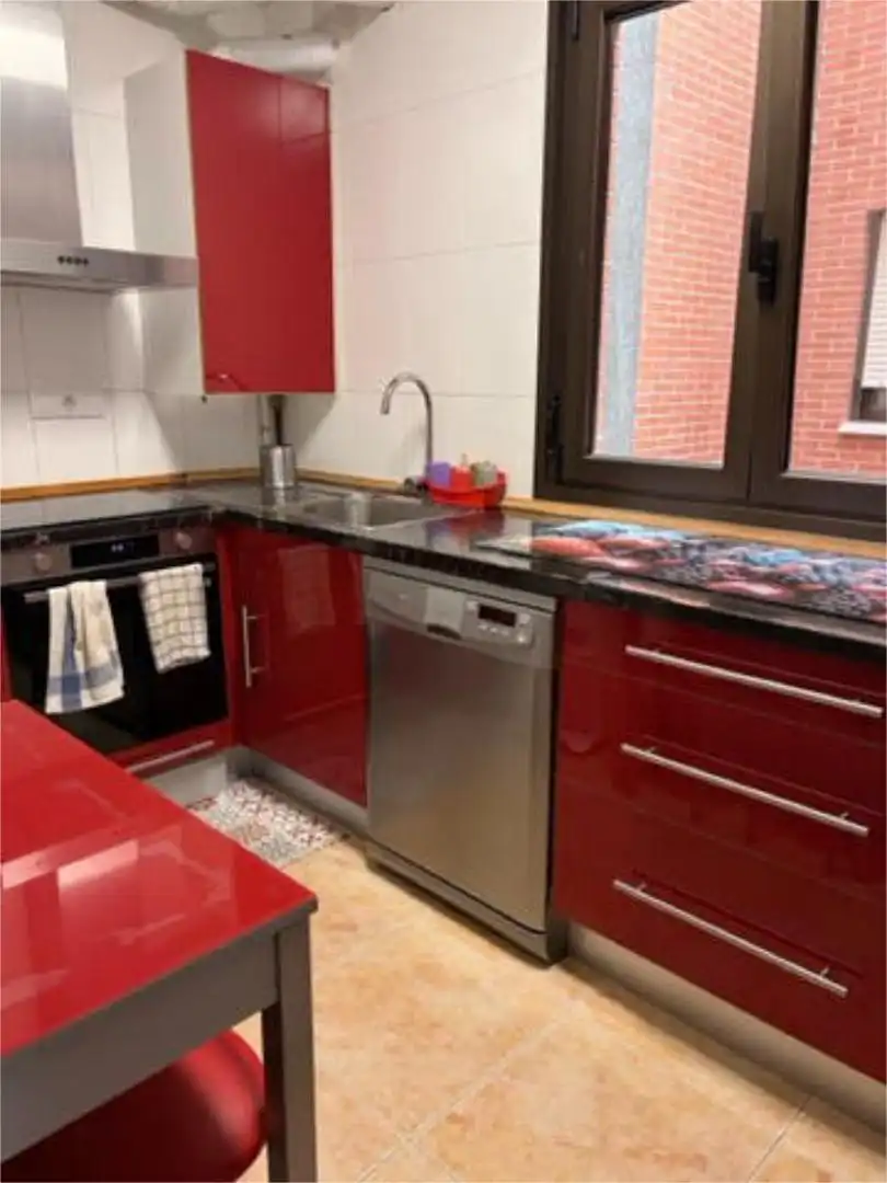 Piso en venta en Limpias Cocina de Piso en venta en Limpias