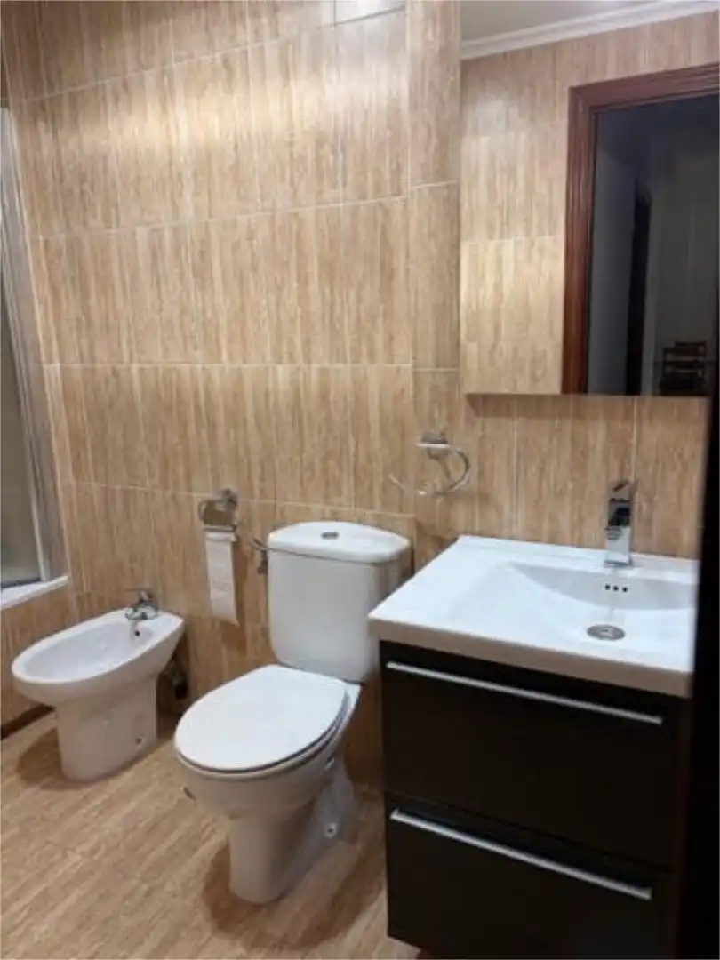 Piso en venta en Limpias Baño de Piso en venta en Limpias