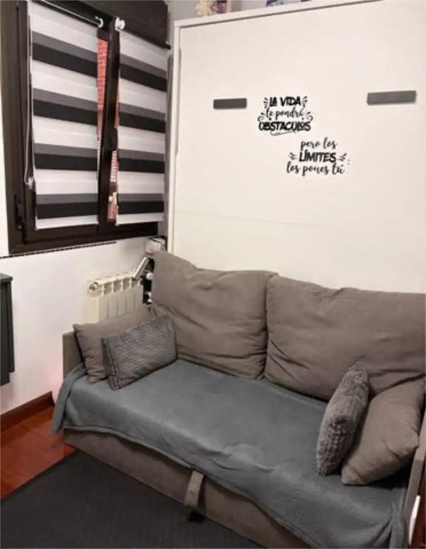 Piso en venta en Limpias Sala de estar de Piso en venta en Limpias