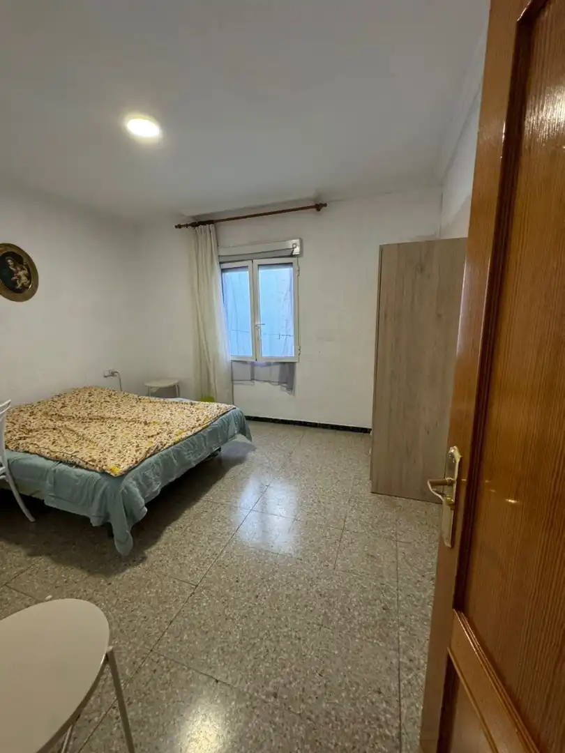 Bedroom of Flat for rent in Elche / Elx  with Heating, Furnished and Oven